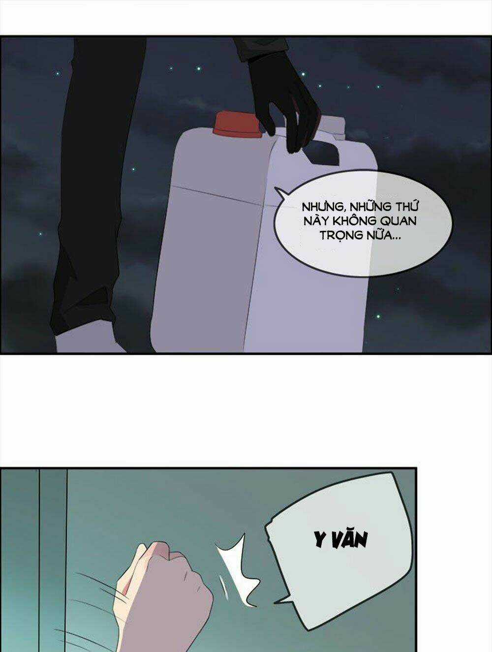 Đại Thần Tình Yêu Chớ Chạm Tôi Chapter 70 trang 20