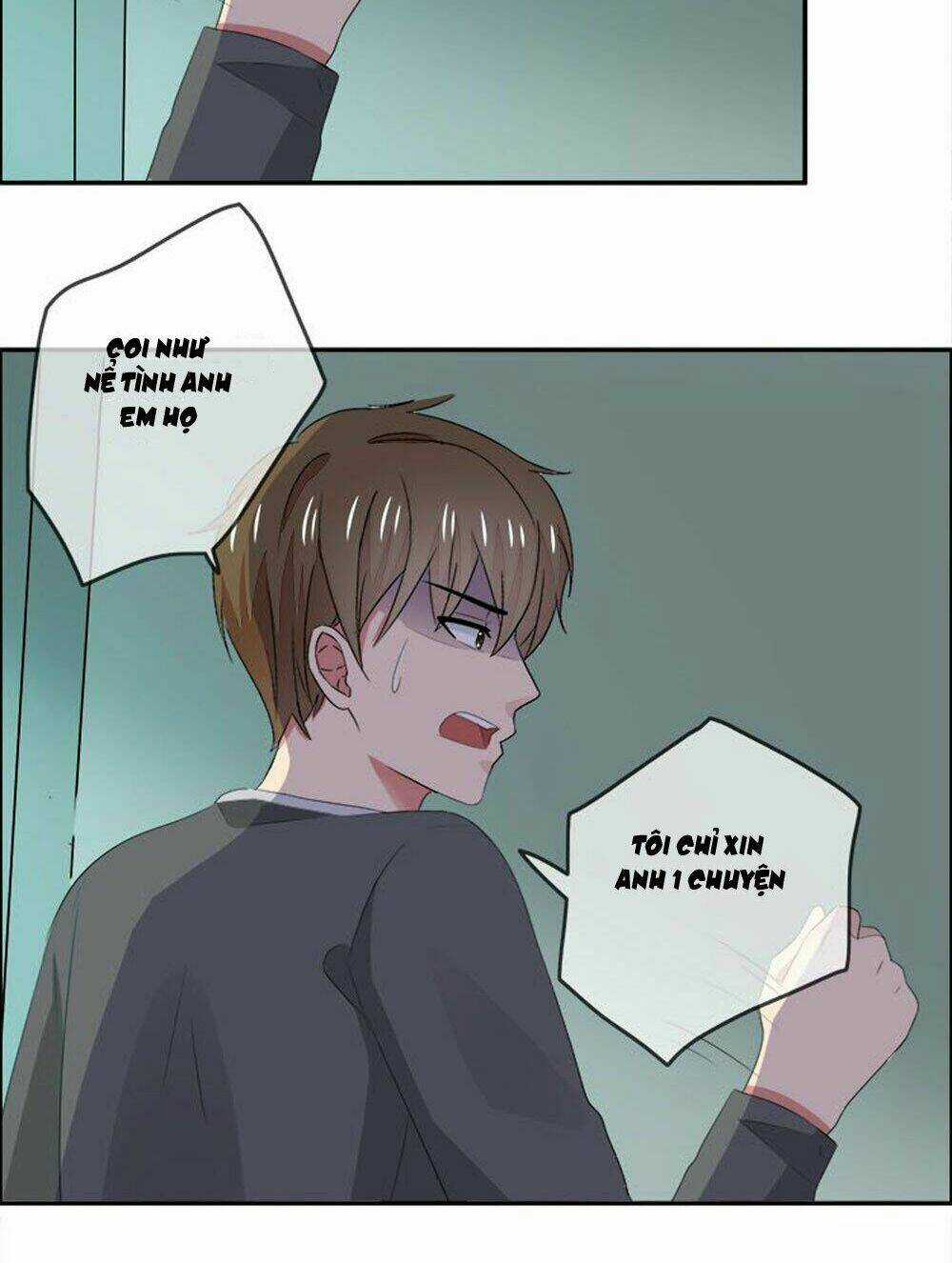 Đại Thần Tình Yêu Chớ Chạm Tôi Chapter 70 trang 21