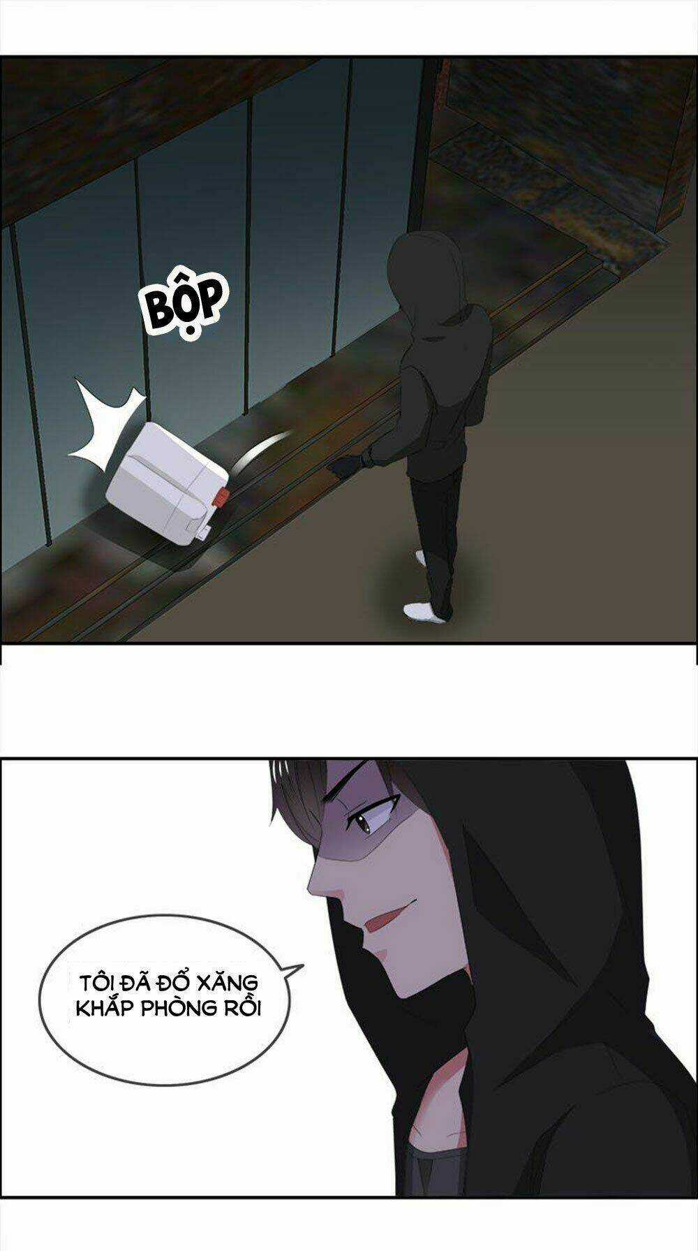 Đại Thần Tình Yêu Chớ Chạm Tôi Chapter 70 trang 28