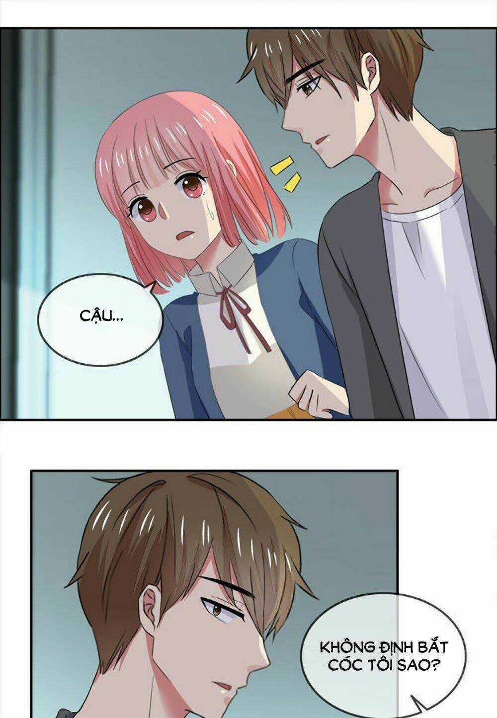 Đại Thần Tình Yêu Chớ Chạm Tôi Chapter 70 trang 3