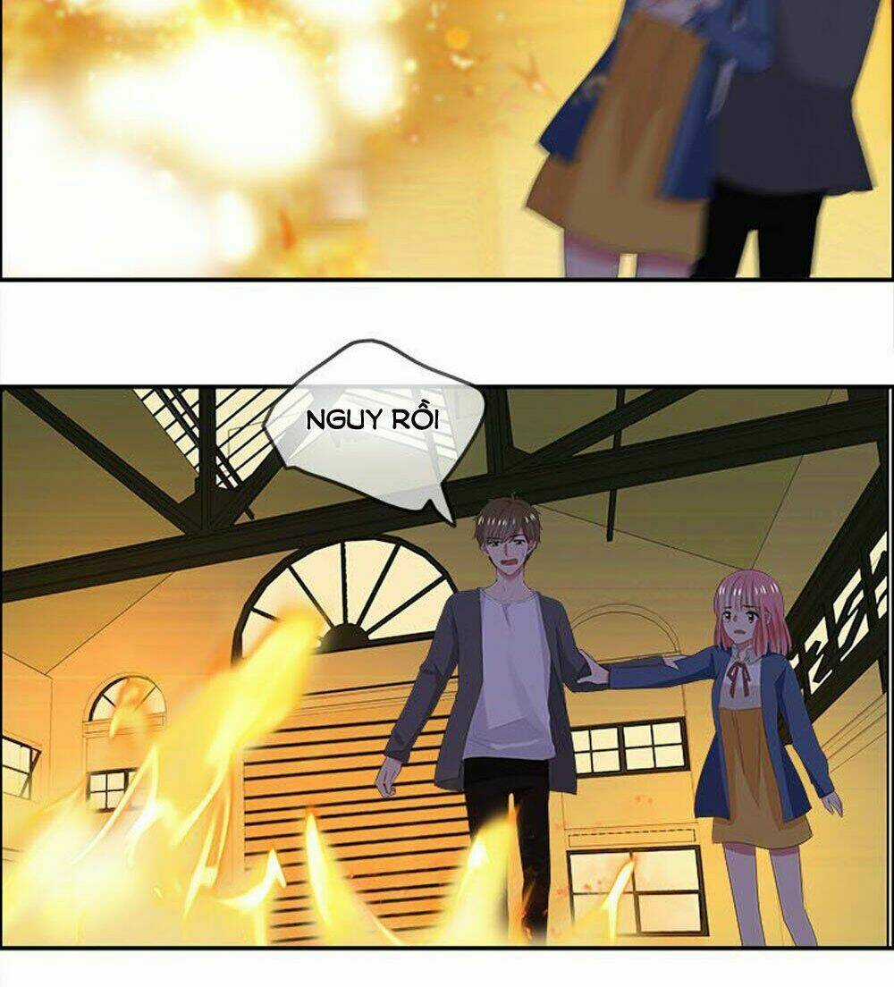 Đại Thần Tình Yêu Chớ Chạm Tôi Chapter 70 trang 35