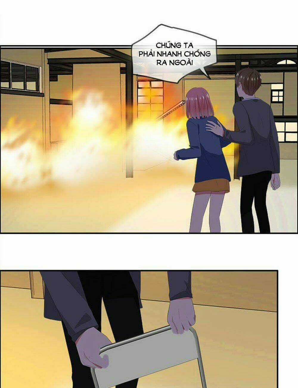 Đại Thần Tình Yêu Chớ Chạm Tôi Chapter 70 trang 36