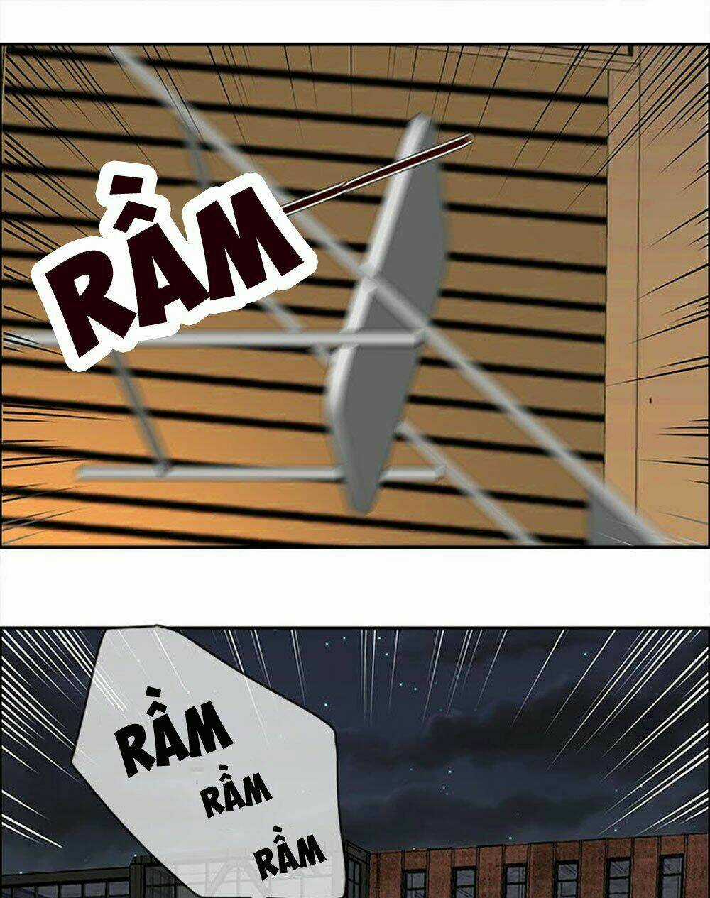 Đại Thần Tình Yêu Chớ Chạm Tôi Chapter 70 trang 38