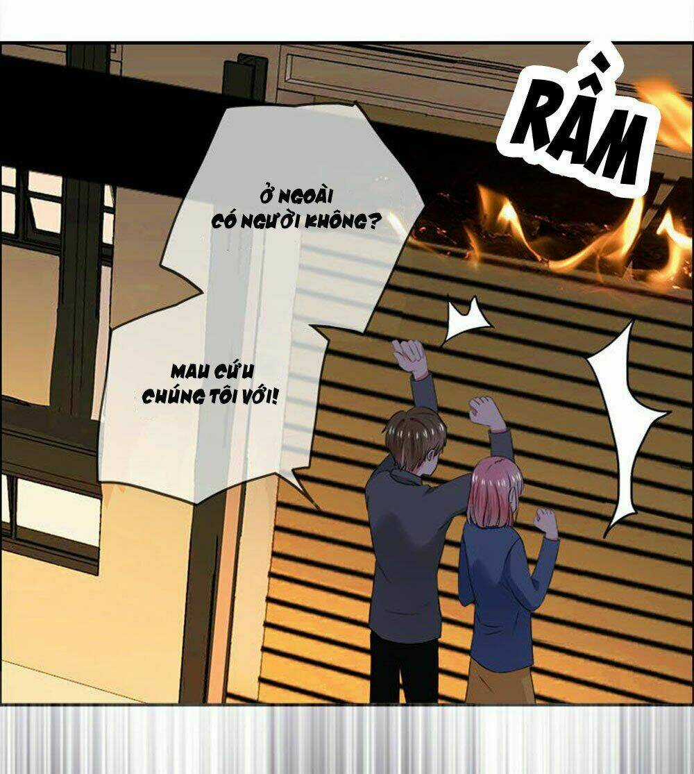 Đại Thần Tình Yêu Chớ Chạm Tôi Chapter 70 trang 40