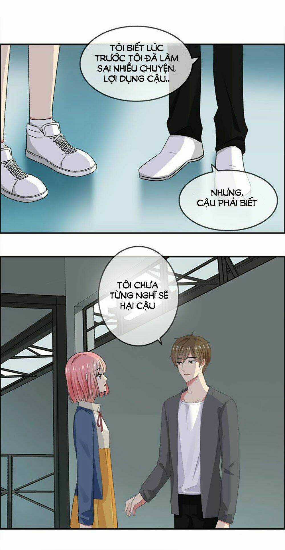 Đại Thần Tình Yêu Chớ Chạm Tôi Chapter 70 trang 5