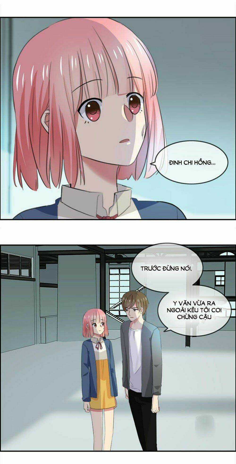 Đại Thần Tình Yêu Chớ Chạm Tôi Chapter 70 trang 6