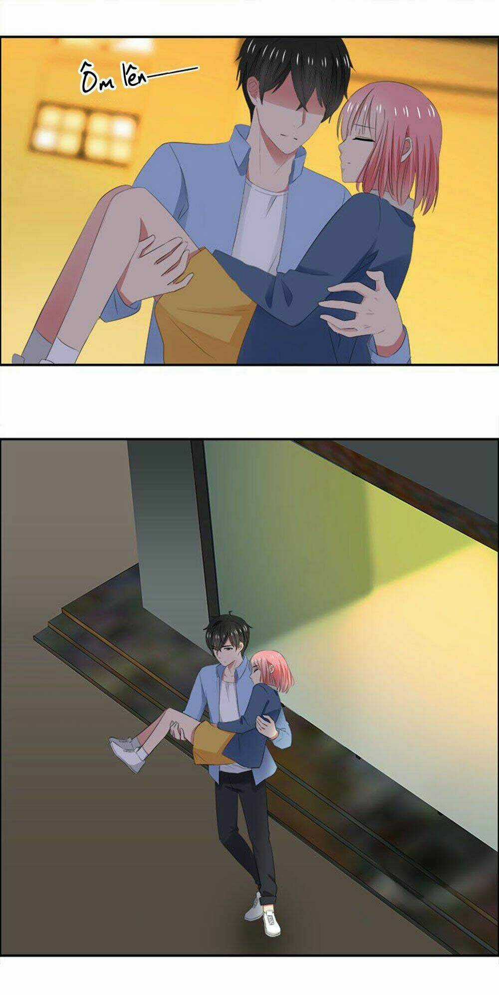 Đại Thần Tình Yêu Chớ Chạm Tôi Chapter 71 trang 11