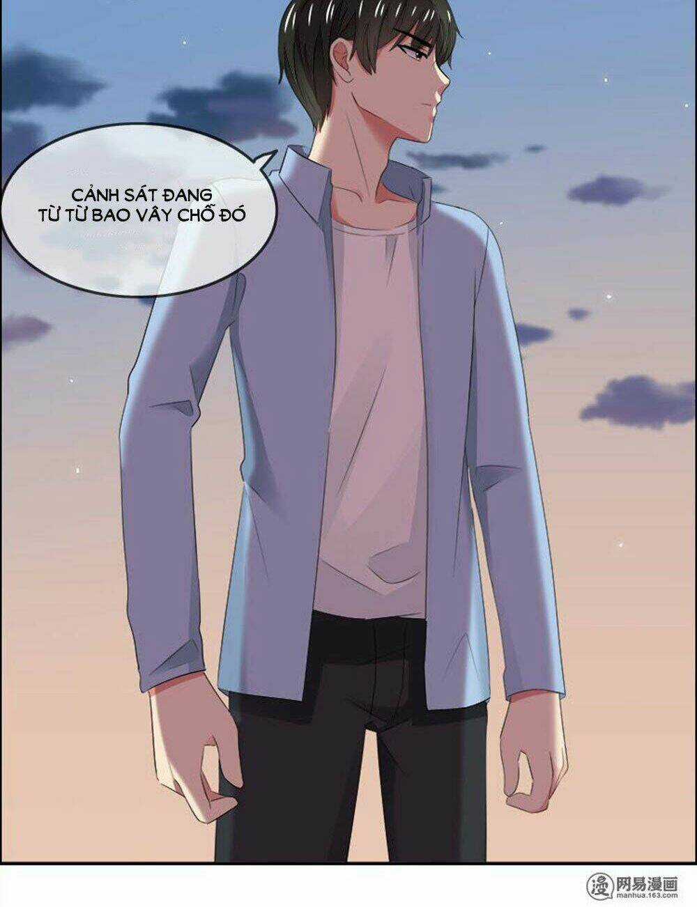 Đại Thần Tình Yêu Chớ Chạm Tôi Chapter 71 trang 23