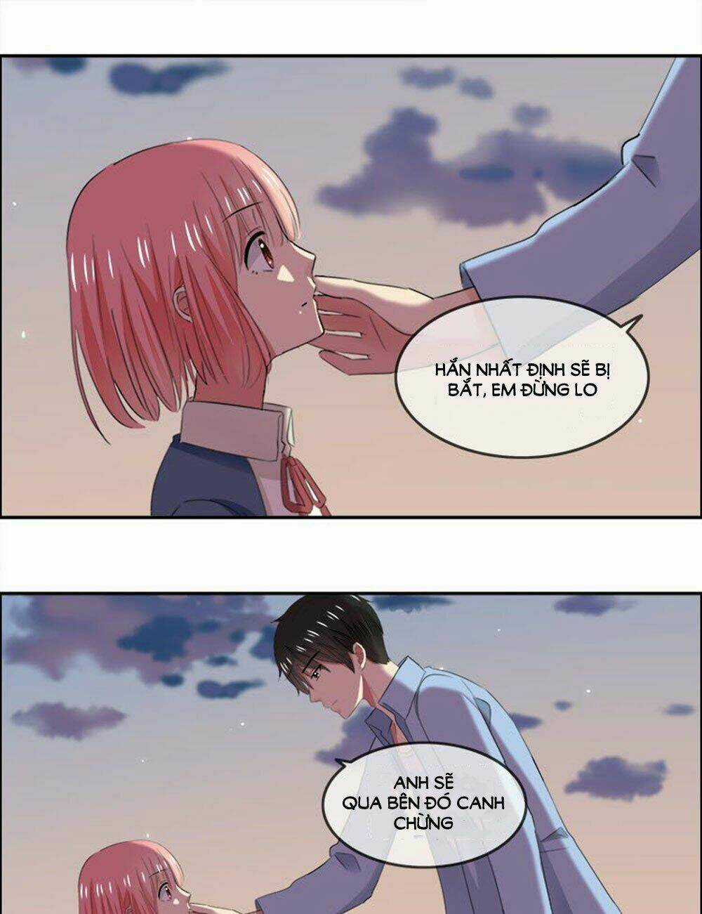 Đại Thần Tình Yêu Chớ Chạm Tôi Chapter 71 trang 24