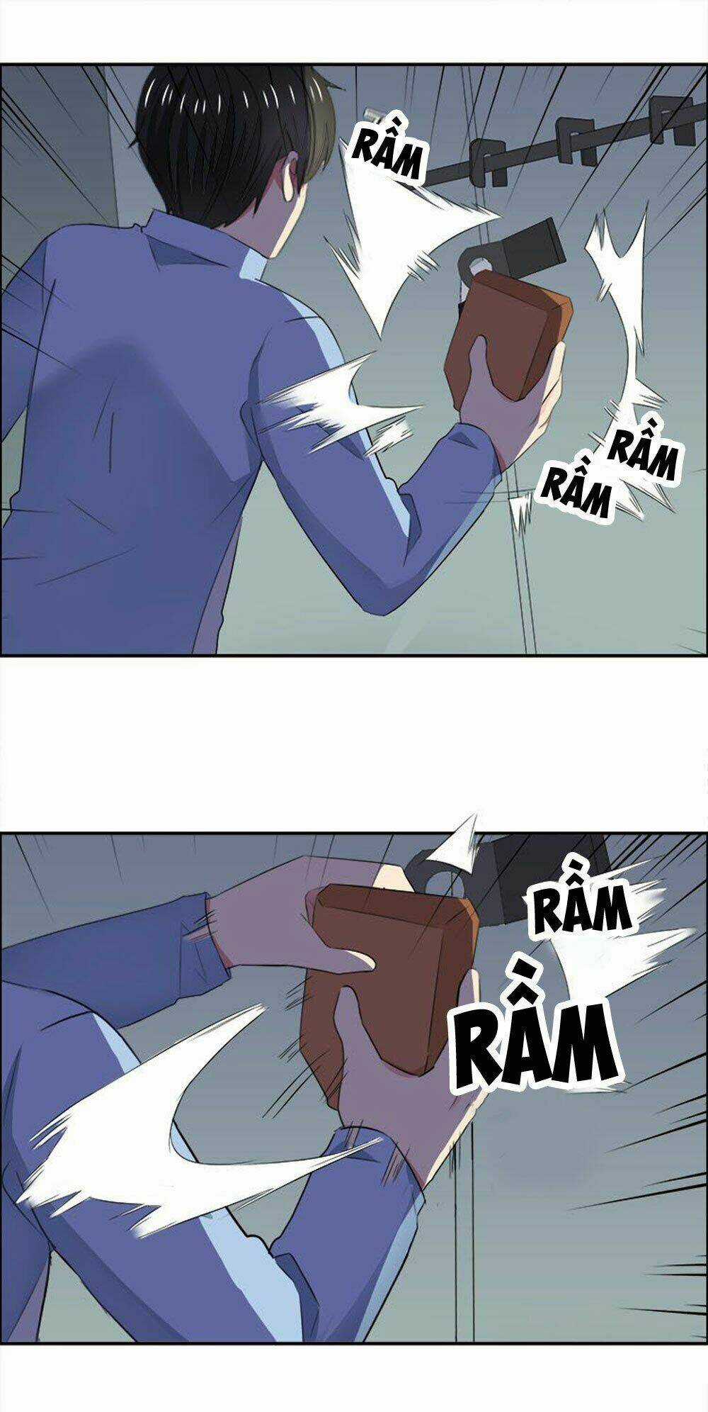 Đại Thần Tình Yêu Chớ Chạm Tôi Chapter 71 trang 3