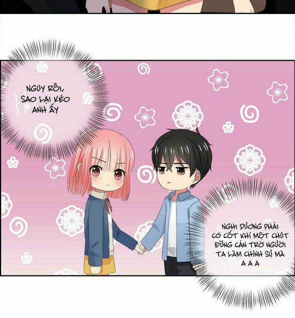 Đại Thần Tình Yêu Chớ Chạm Tôi Chapter 71 trang 32