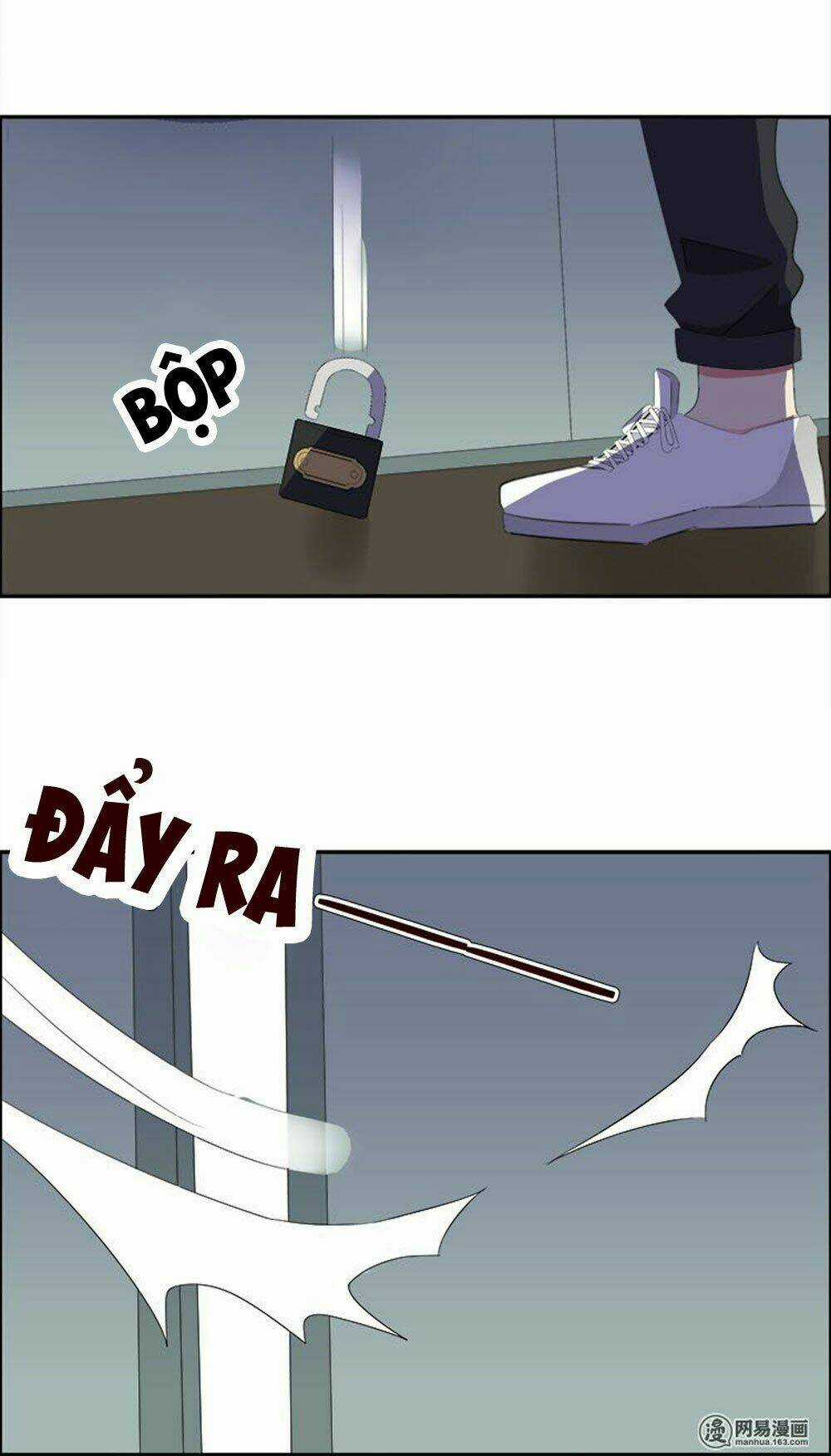 Đại Thần Tình Yêu Chớ Chạm Tôi Chapter 71 trang 4