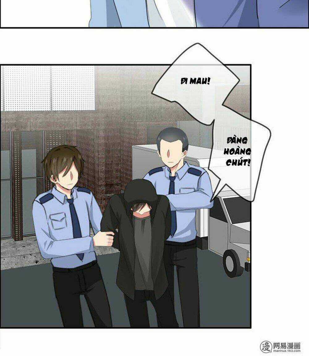 Đại Thần Tình Yêu Chớ Chạm Tôi Chapter 72 trang 21