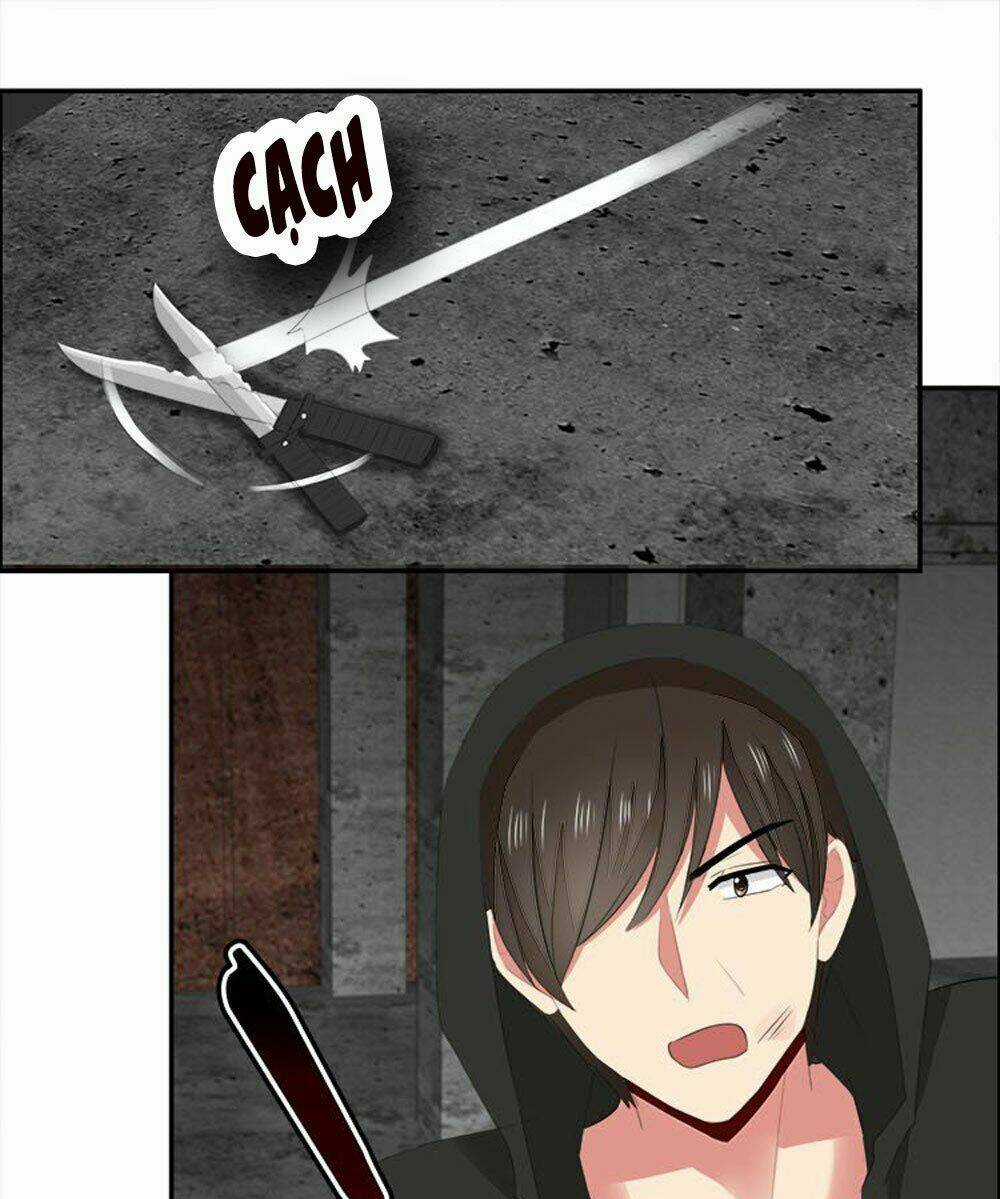 Đại Thần Tình Yêu Chớ Chạm Tôi Chapter 72 trang 3