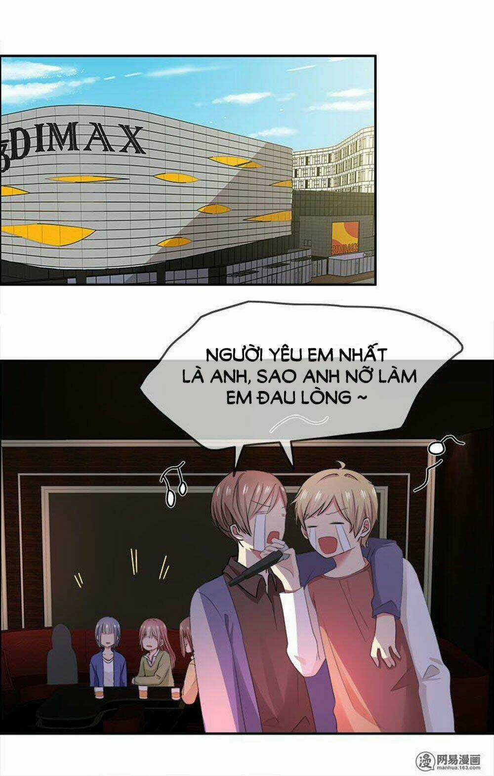 Đại Thần Tình Yêu Chớ Chạm Tôi Chapter 72 trang 35