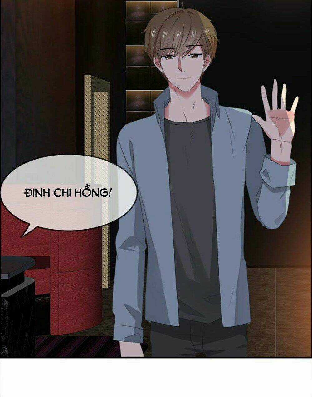 Đại Thần Tình Yêu Chớ Chạm Tôi Chapter 72 trang 37