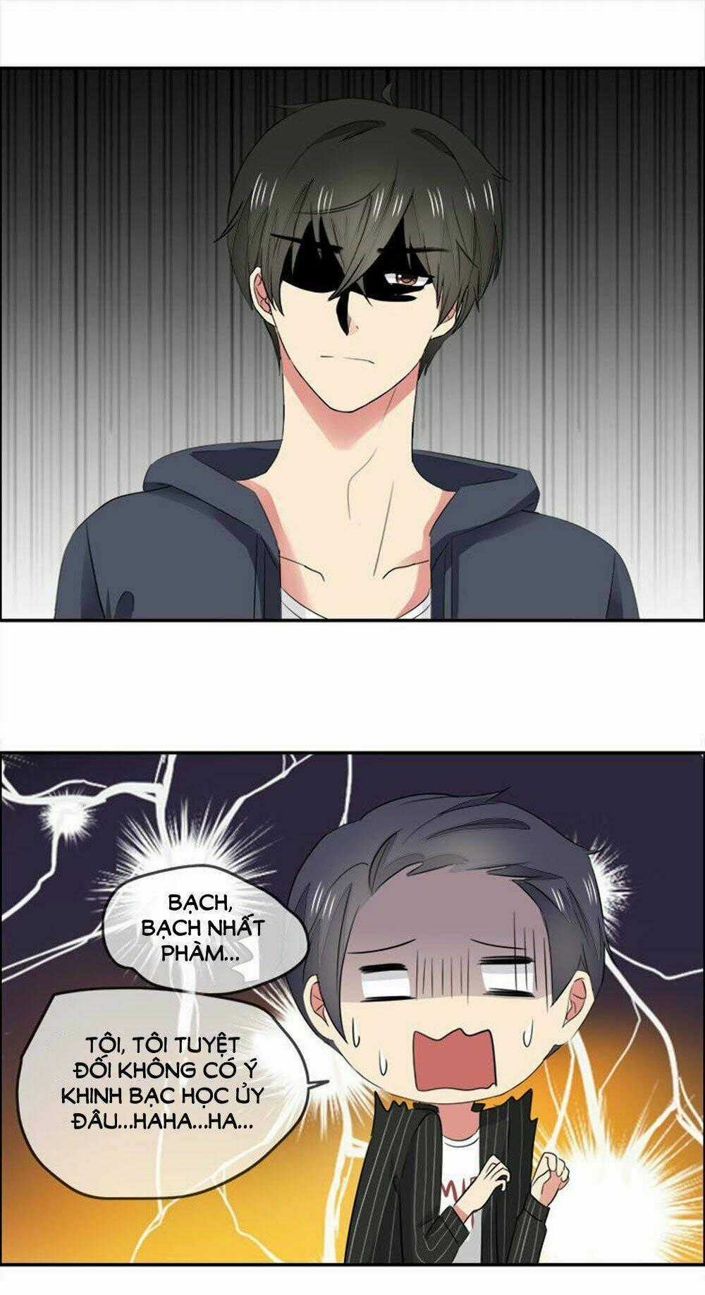 Đại Thần Tình Yêu Chớ Chạm Tôi Chapter 72 trang 50