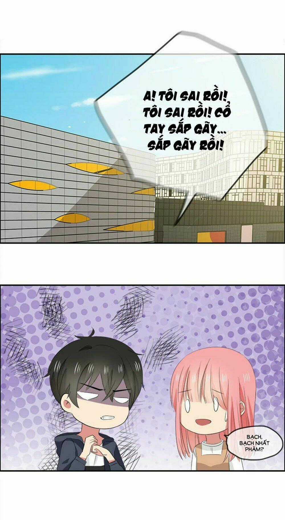 Đại Thần Tình Yêu Chớ Chạm Tôi Chapter 72 trang 51