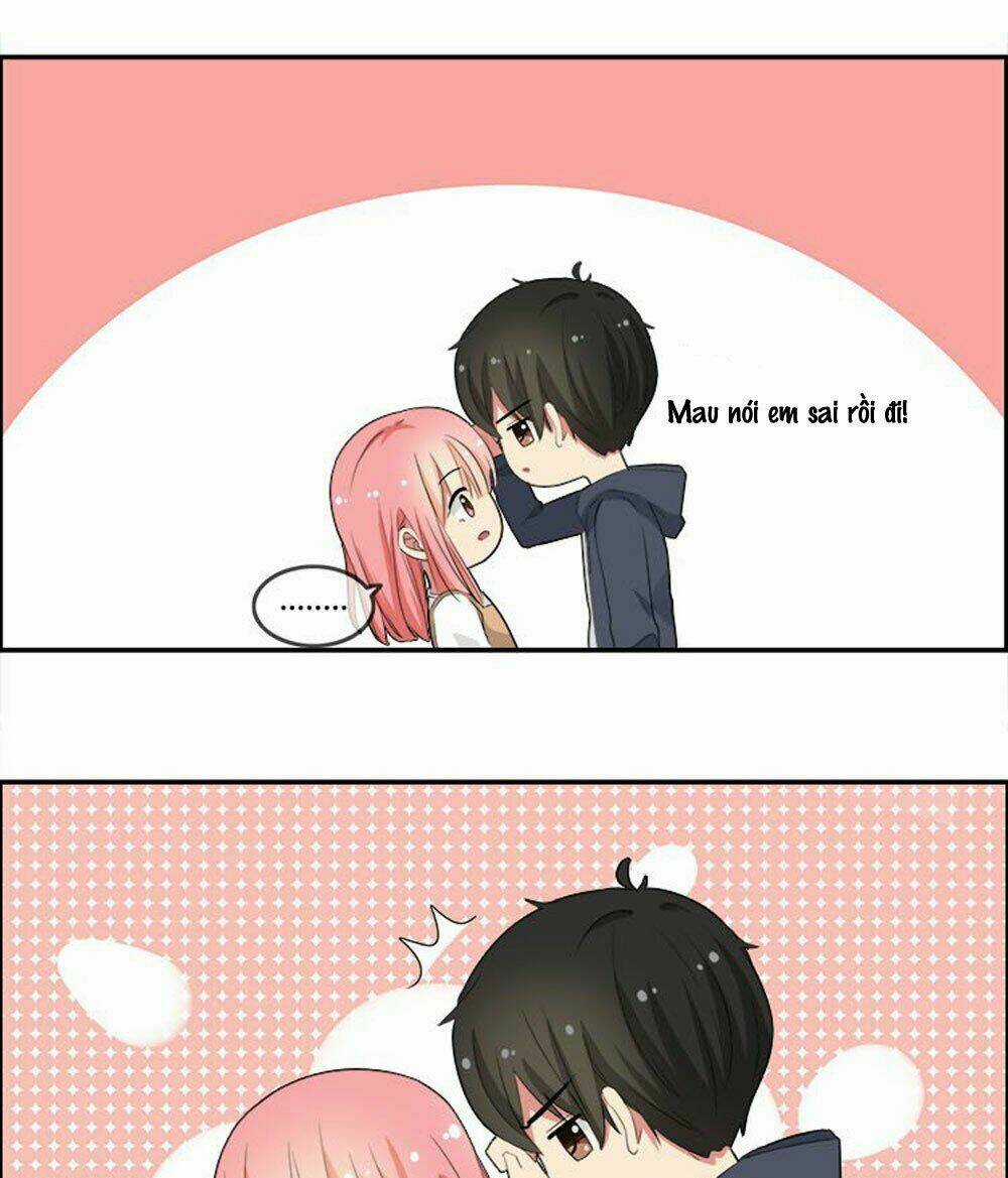 Đại Thần Tình Yêu Chớ Chạm Tôi Chapter 73 trang 15