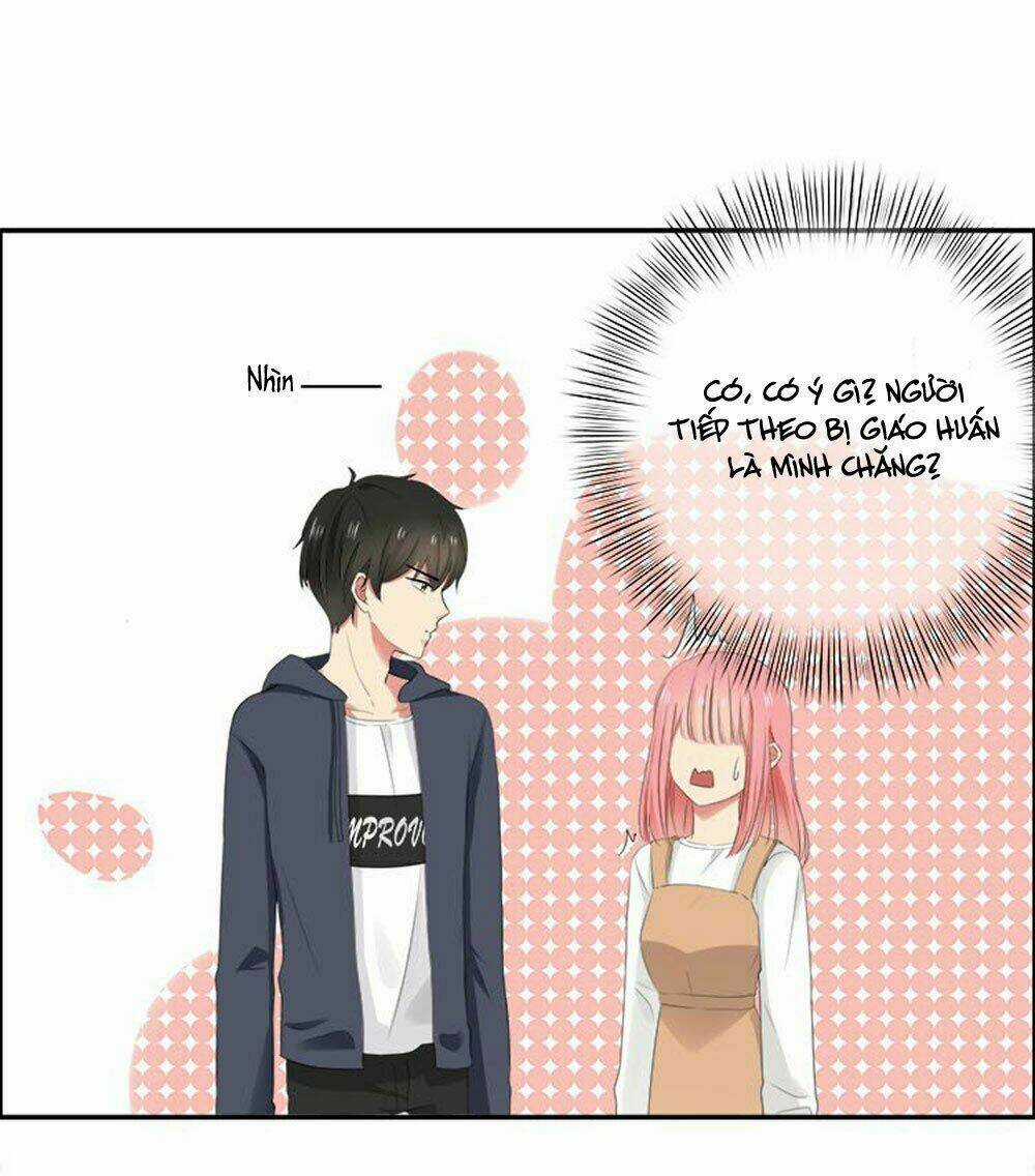 Đại Thần Tình Yêu Chớ Chạm Tôi Chapter 73 trang 2