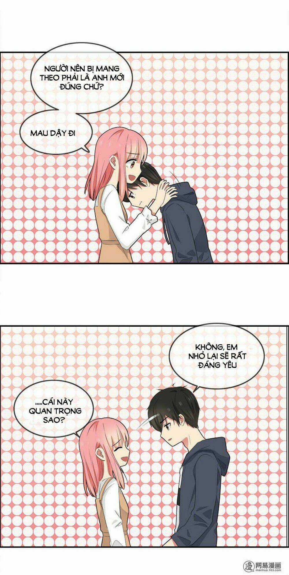 Đại Thần Tình Yêu Chớ Chạm Tôi Chapter 73 trang 25