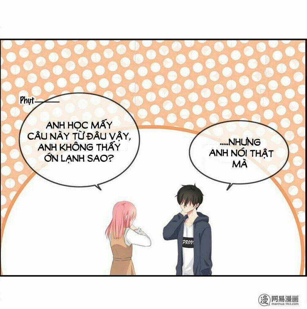 Đại Thần Tình Yêu Chớ Chạm Tôi Chapter 73 trang 29