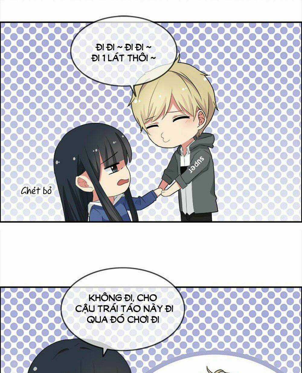 Đại Thần Tình Yêu Chớ Chạm Tôi Chapter 73 trang 41