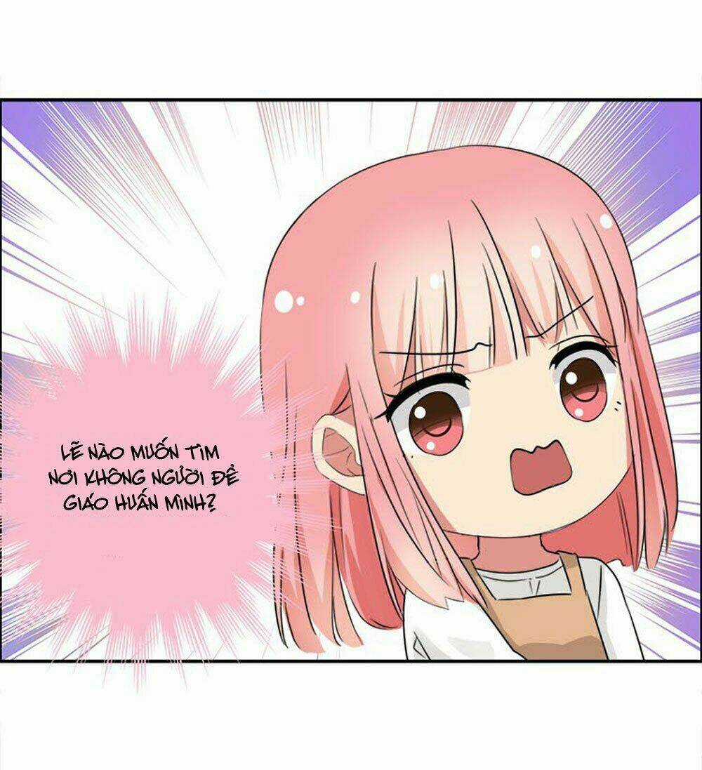 Đại Thần Tình Yêu Chớ Chạm Tôi Chapter 73 trang 8