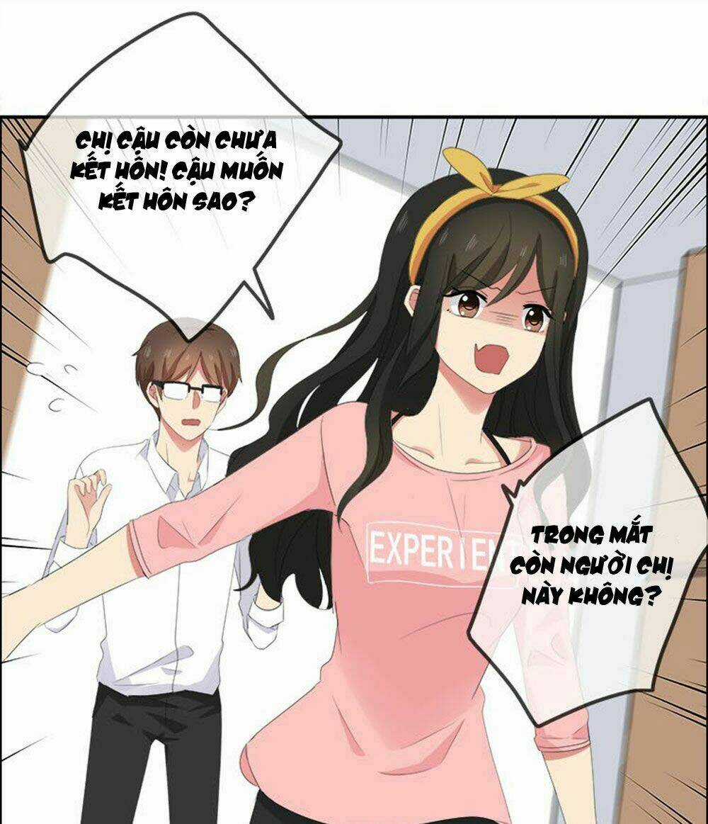 Đại Thần Tình Yêu Chớ Chạm Tôi Chapter 74 trang 31