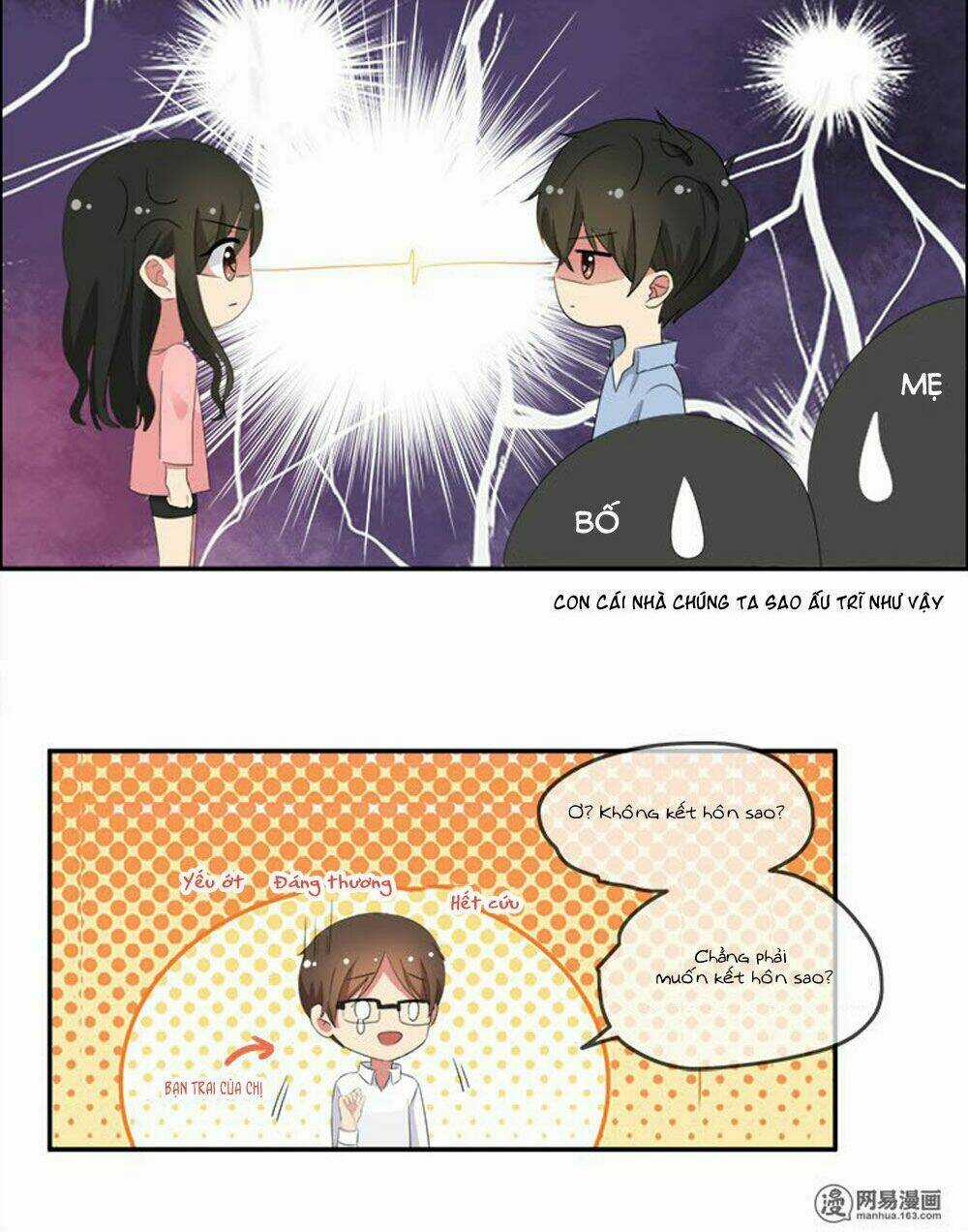 Đại Thần Tình Yêu Chớ Chạm Tôi Chapter 74 trang 34