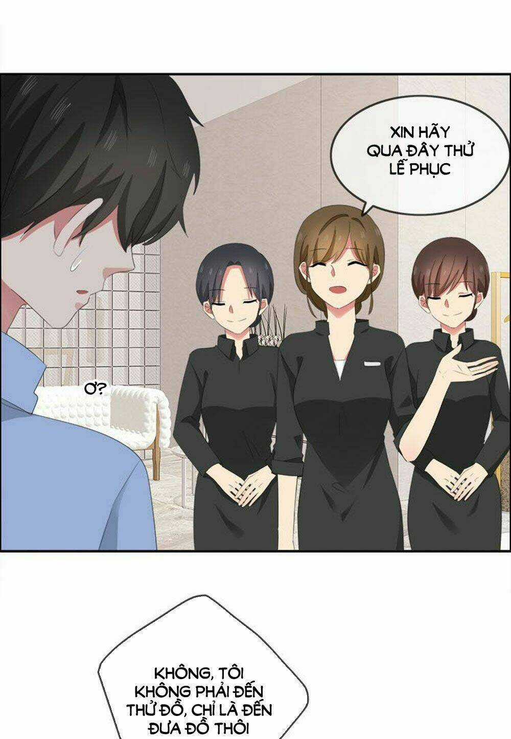 Đại Thần Tình Yêu Chớ Chạm Tôi Chapter 74 trang 36