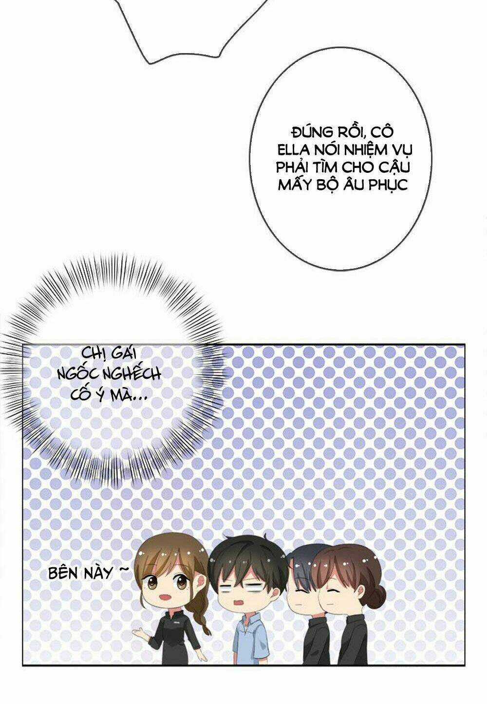 Đại Thần Tình Yêu Chớ Chạm Tôi Chapter 74 trang 37