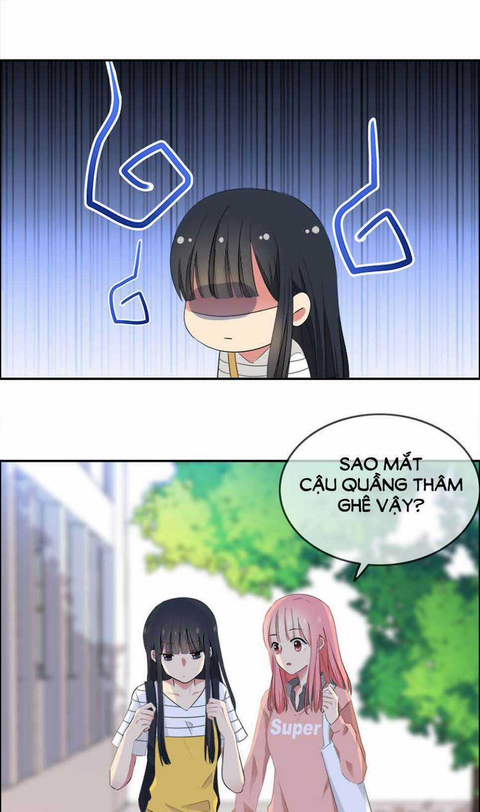 Đại Thần Tình Yêu Chớ Chạm Tôi Chapter 75 trang 10