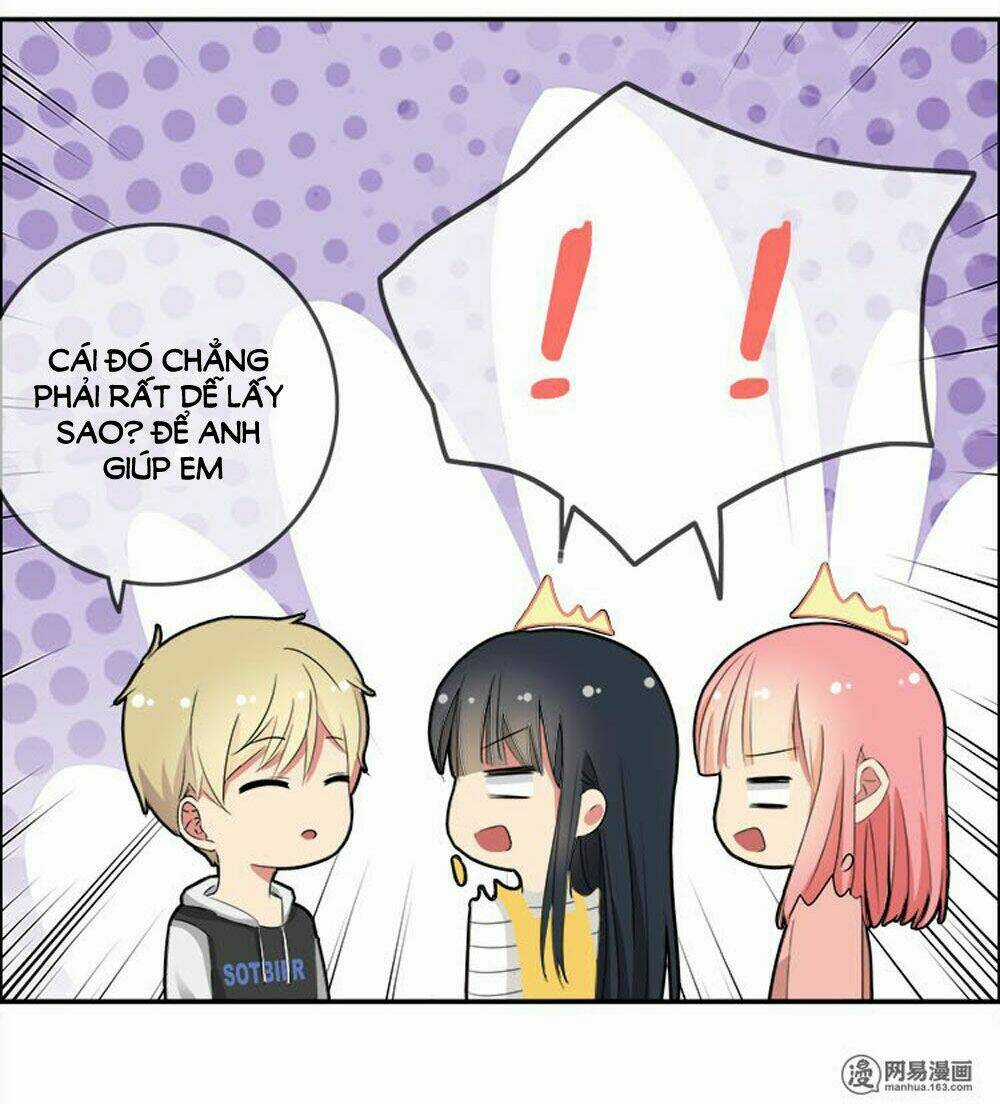 Đại Thần Tình Yêu Chớ Chạm Tôi Chapter 75 trang 15