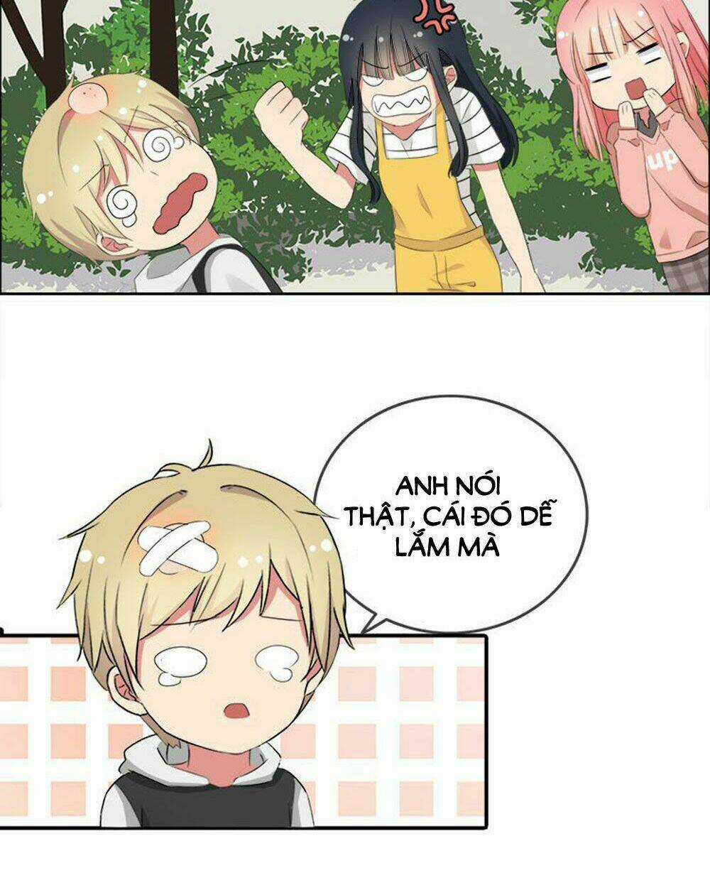 Đại Thần Tình Yêu Chớ Chạm Tôi Chapter 75 trang 17