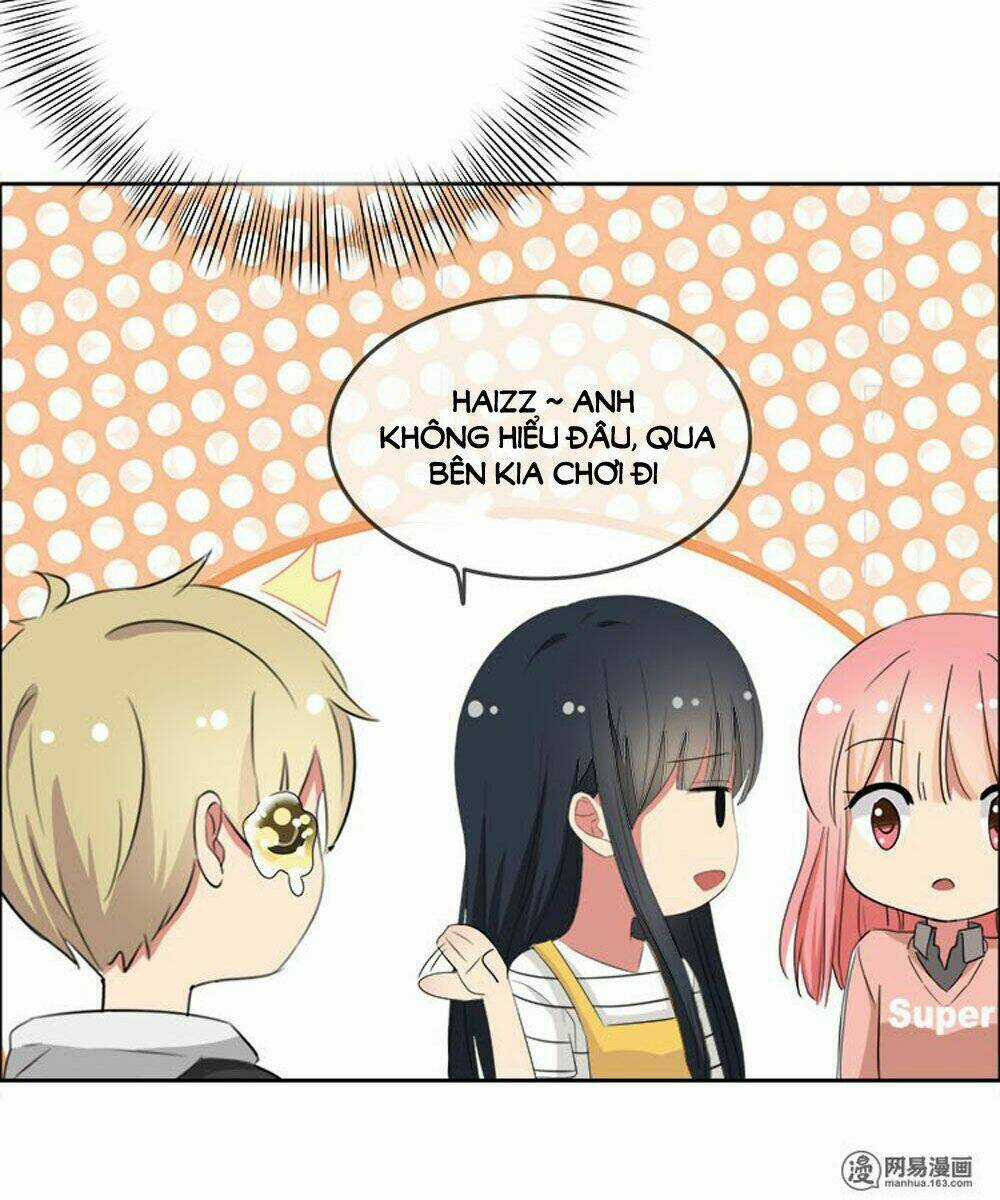 Đại Thần Tình Yêu Chớ Chạm Tôi Chapter 75 trang 19