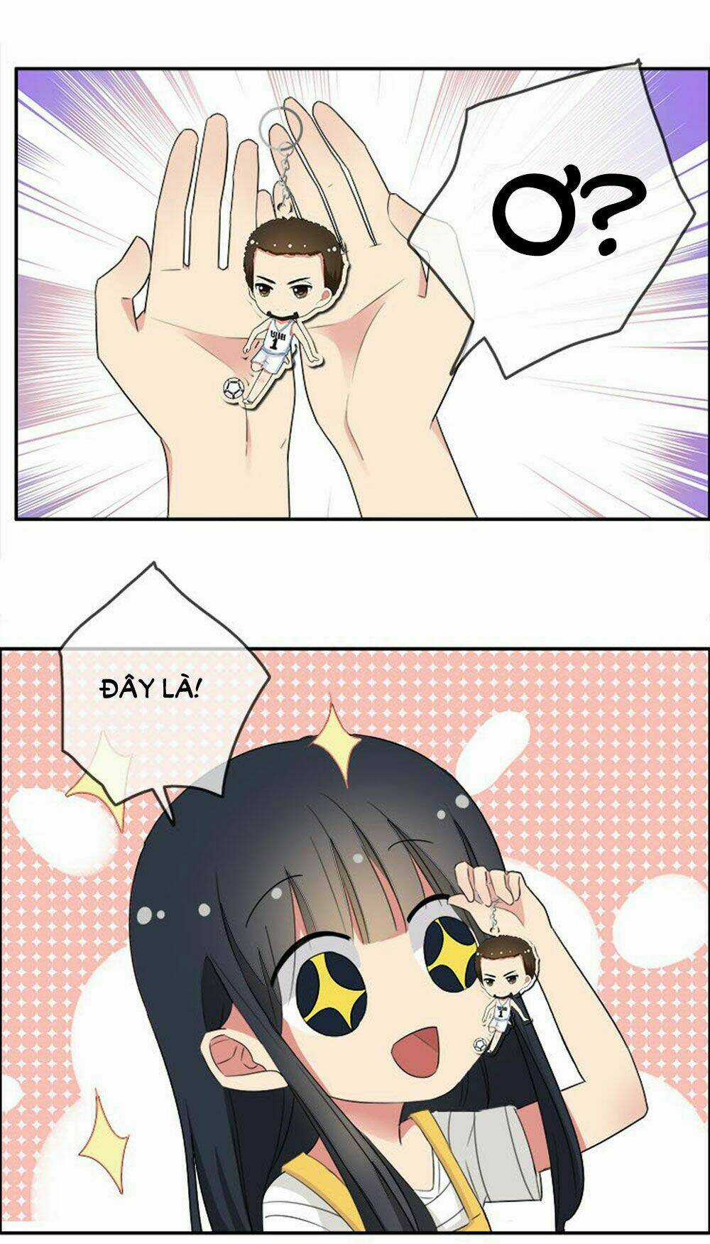 Đại Thần Tình Yêu Chớ Chạm Tôi Chapter 75 trang 23