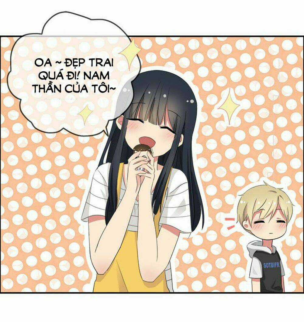 Đại Thần Tình Yêu Chớ Chạm Tôi Chapter 75 trang 26