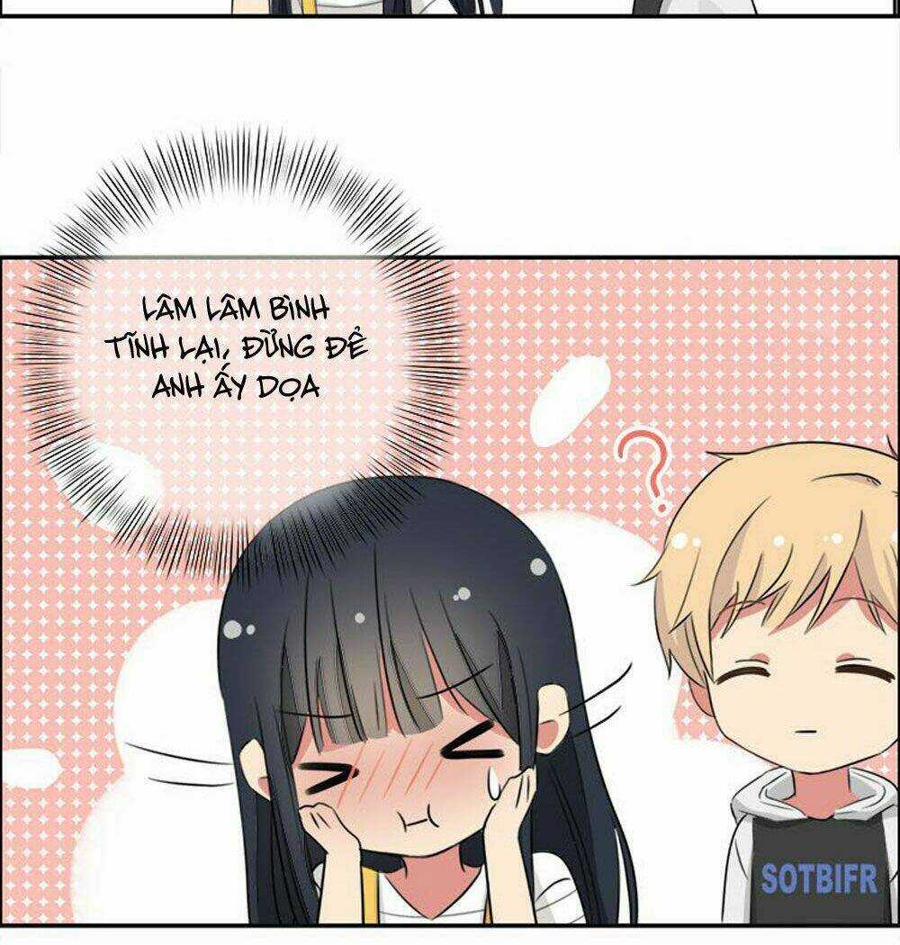 Đại Thần Tình Yêu Chớ Chạm Tôi Chapter 75 trang 45