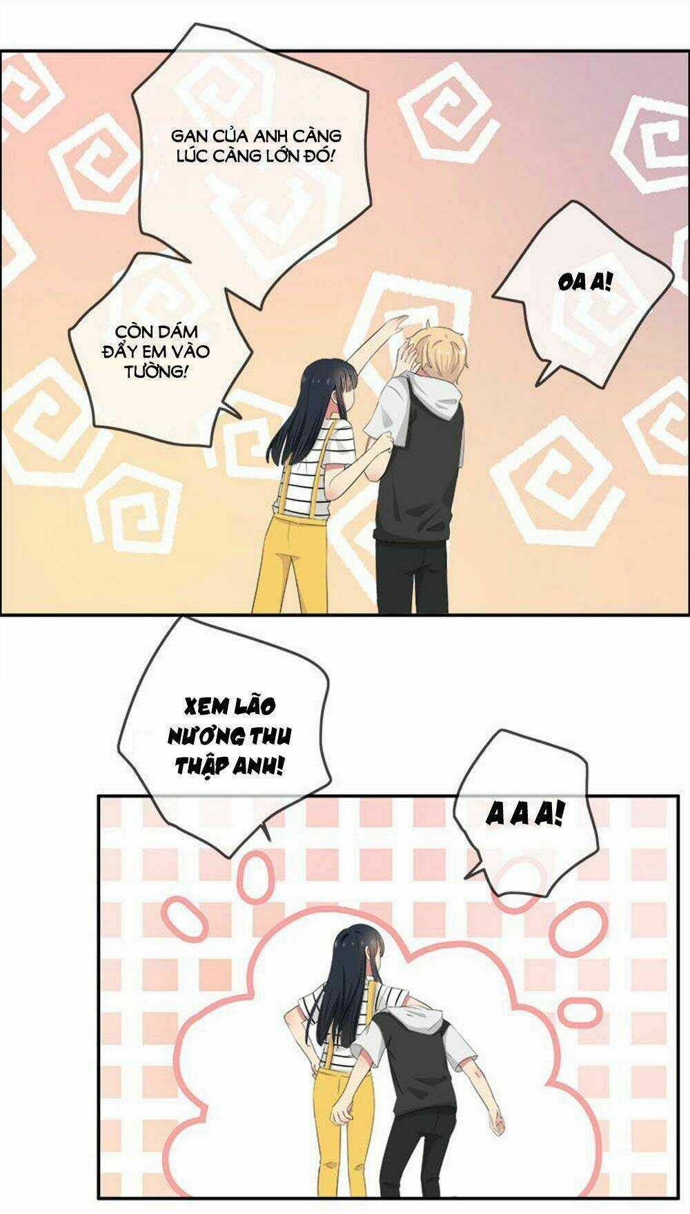 Đại Thần Tình Yêu Chớ Chạm Tôi Chapter 75 trang 48