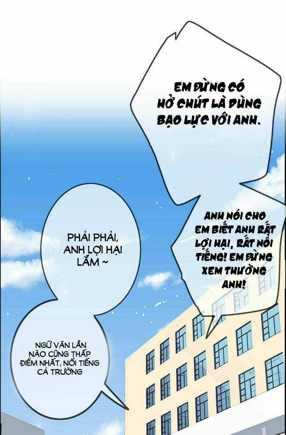 Đại Thần Tình Yêu Chớ Chạm Tôi Chapter 75 trang 49