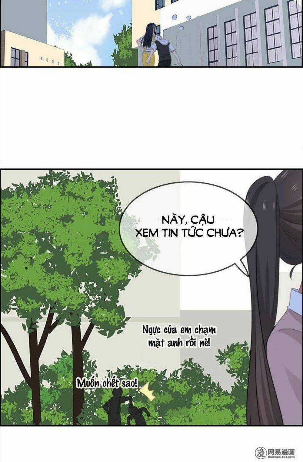 Đại Thần Tình Yêu Chớ Chạm Tôi Chapter 75 trang 50