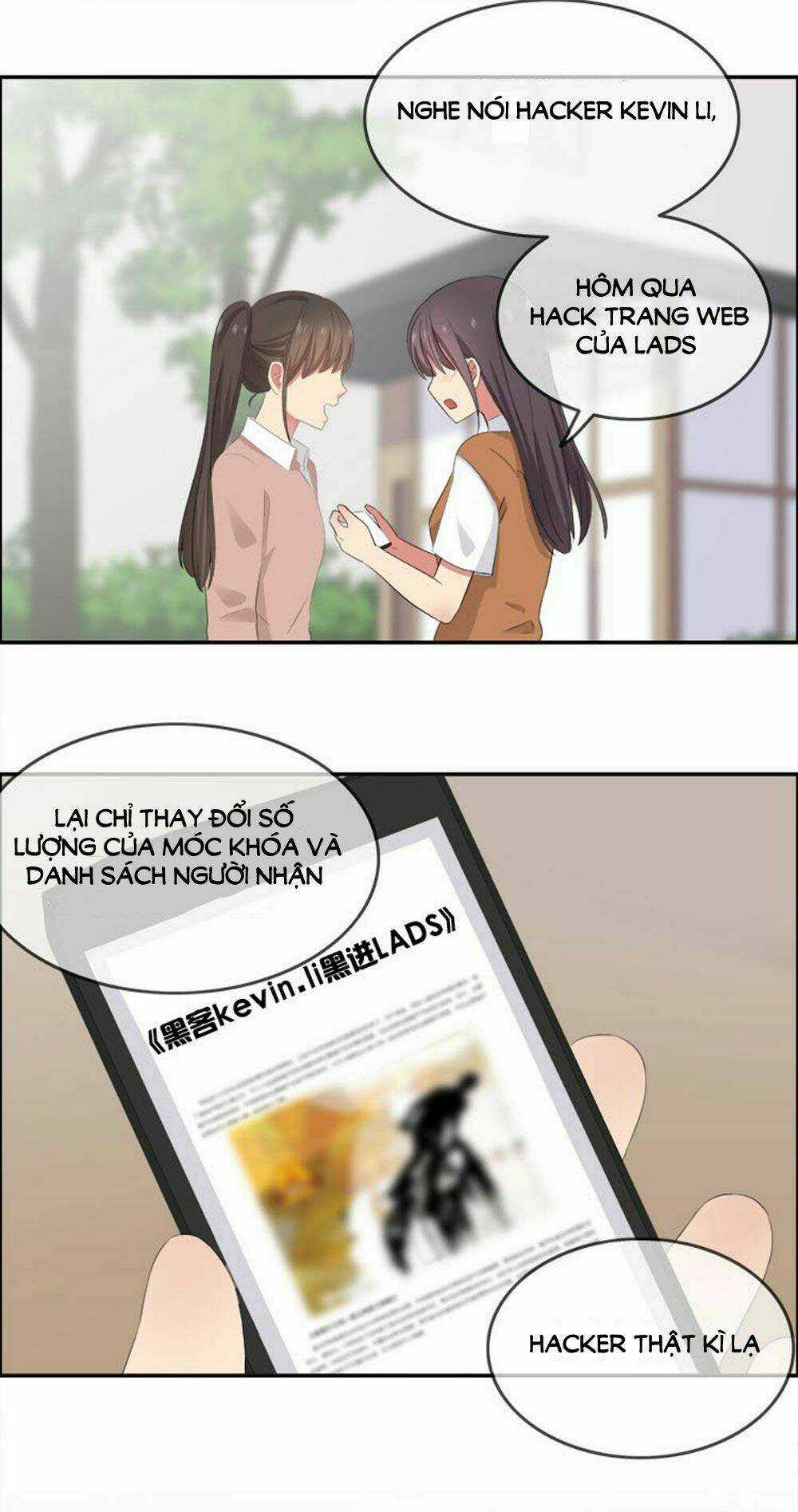 Đại Thần Tình Yêu Chớ Chạm Tôi Chapter 75 trang 51