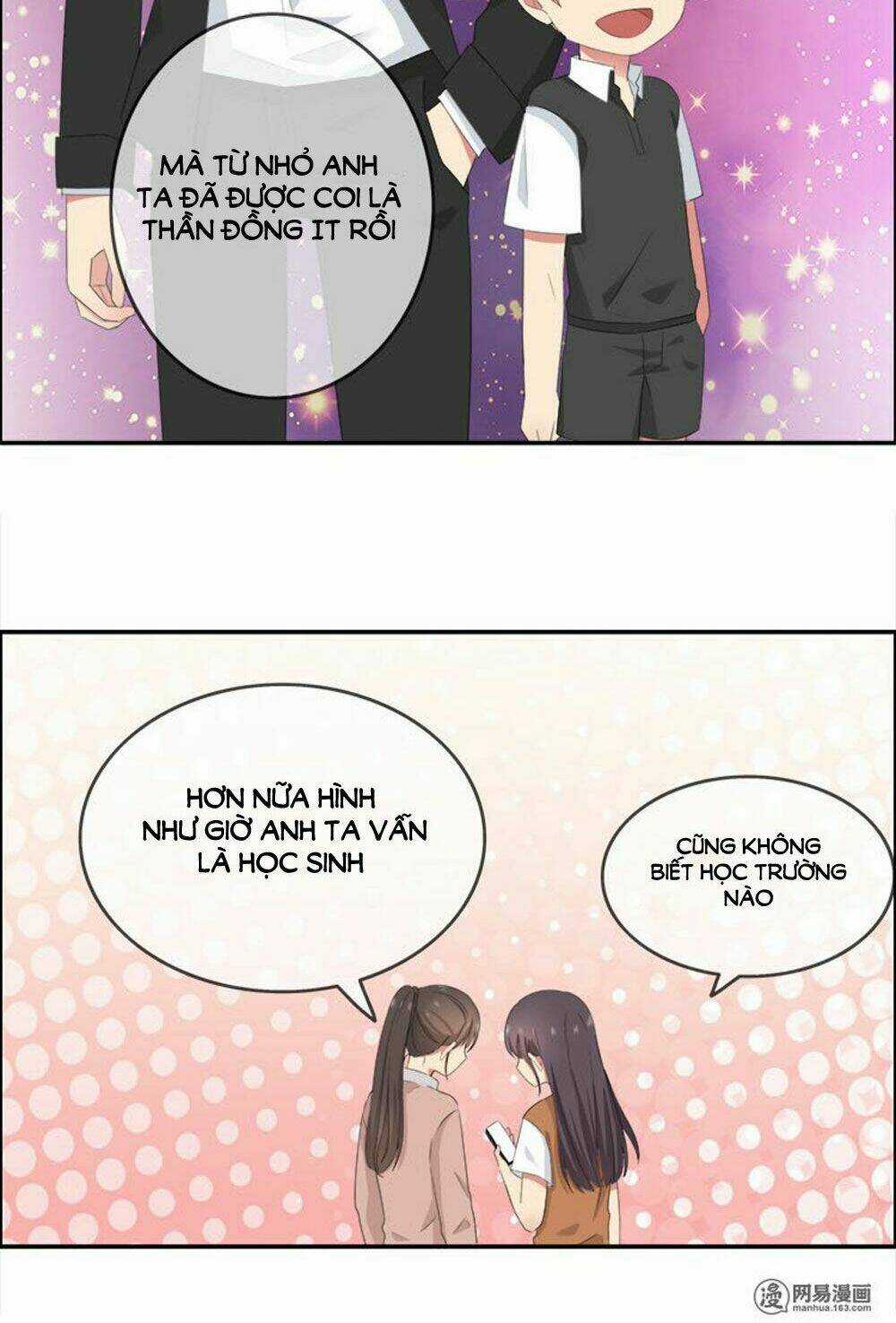 Đại Thần Tình Yêu Chớ Chạm Tôi Chapter 75 trang 53