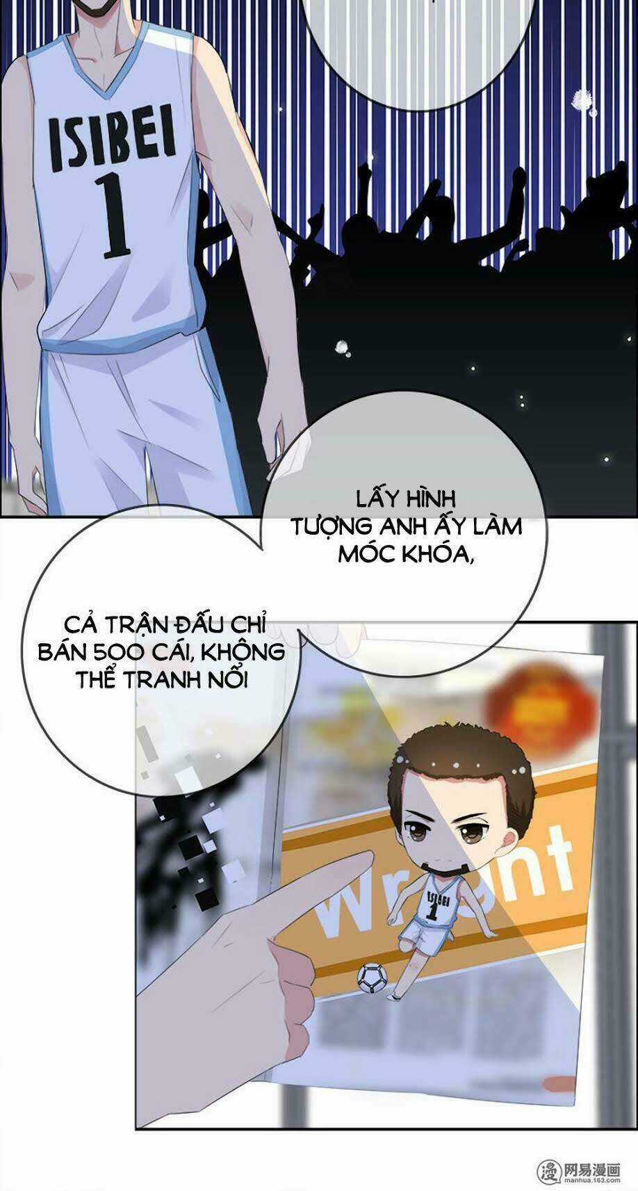 Đại Thần Tình Yêu Chớ Chạm Tôi Chapter 75 trang 6
