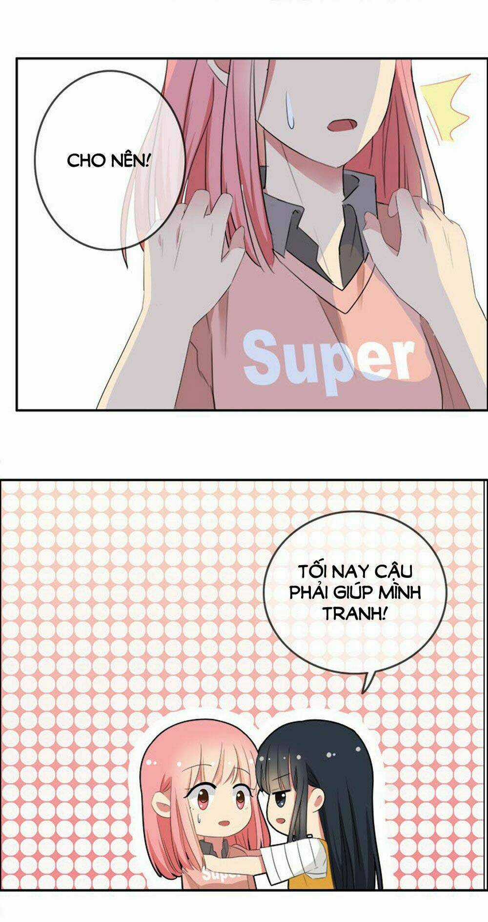 Đại Thần Tình Yêu Chớ Chạm Tôi Chapter 75 trang 7