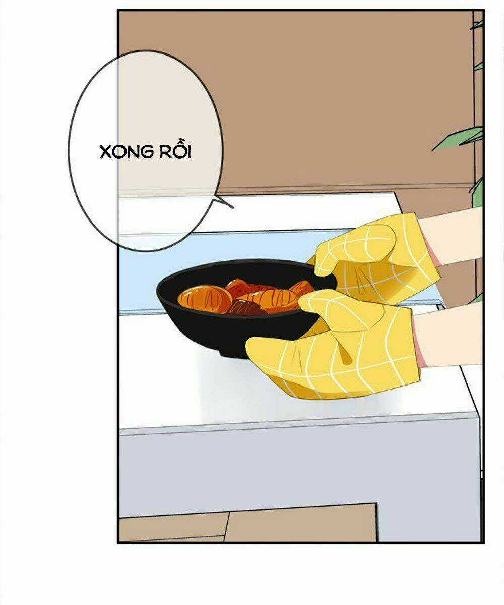 Đại Thần Tình Yêu Chớ Chạm Tôi Chapter 76 trang 21