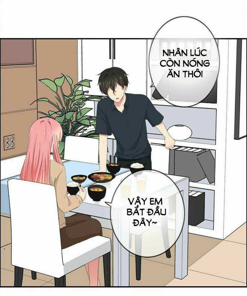 Đại Thần Tình Yêu Chớ Chạm Tôi Chapter 76 trang 22