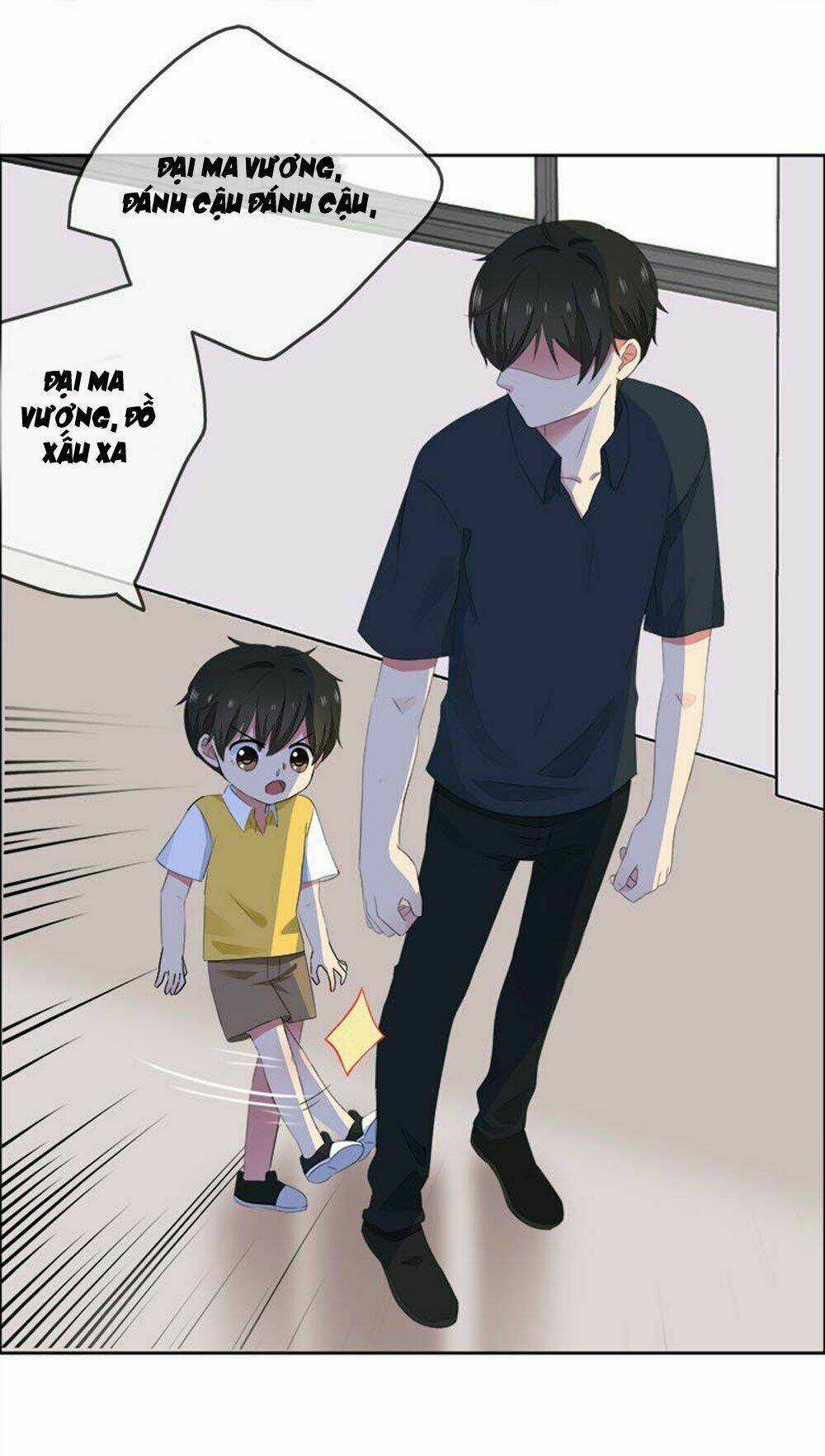 Đại Thần Tình Yêu Chớ Chạm Tôi Chapter 76 trang 53