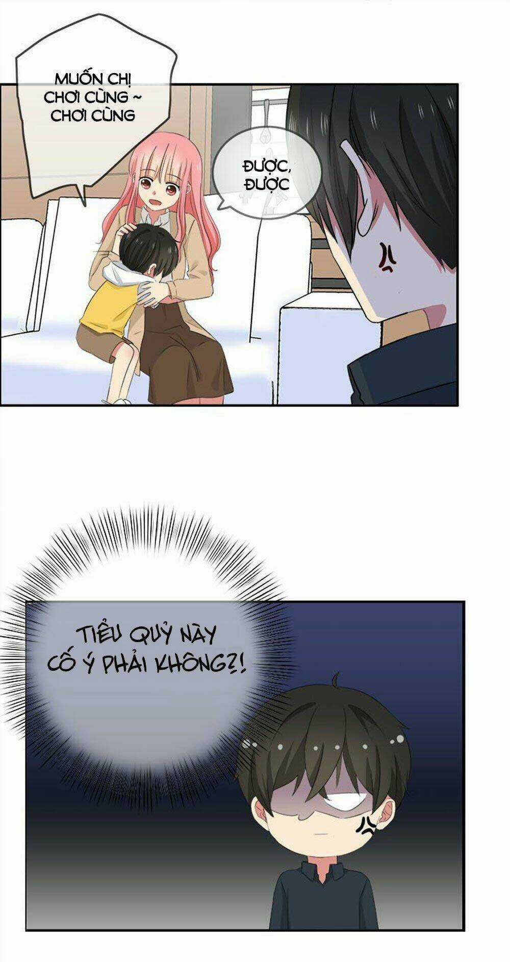 Đại Thần Tình Yêu Chớ Chạm Tôi Chapter 76 trang 78
